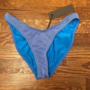 Triangl bikini bottoms. Never worn